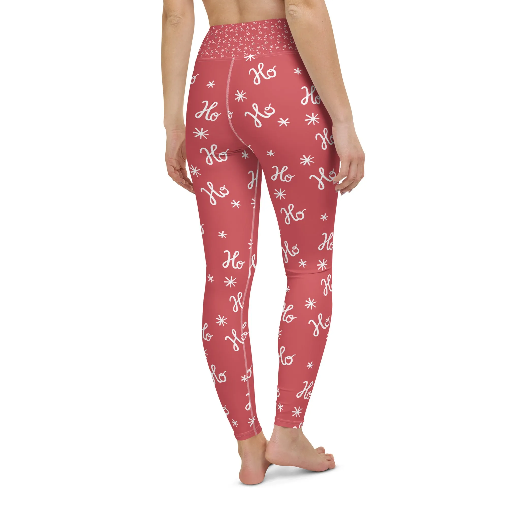 HoHo High Waist Leggings