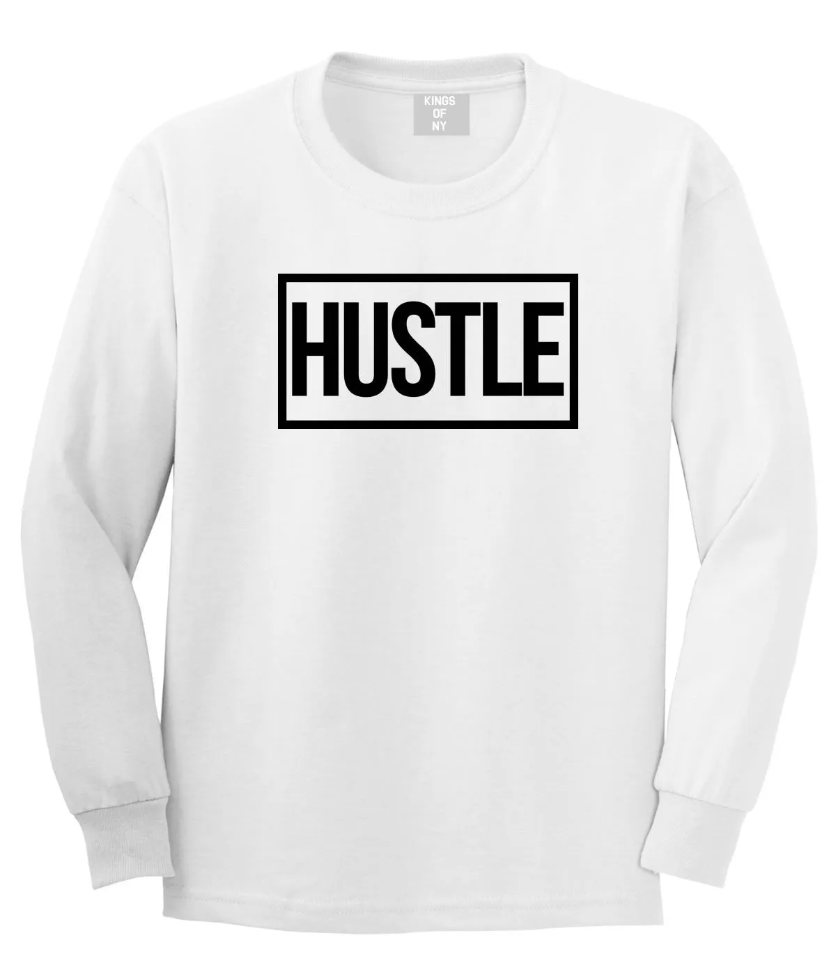 Hustle Long Sleeve T-Shirt