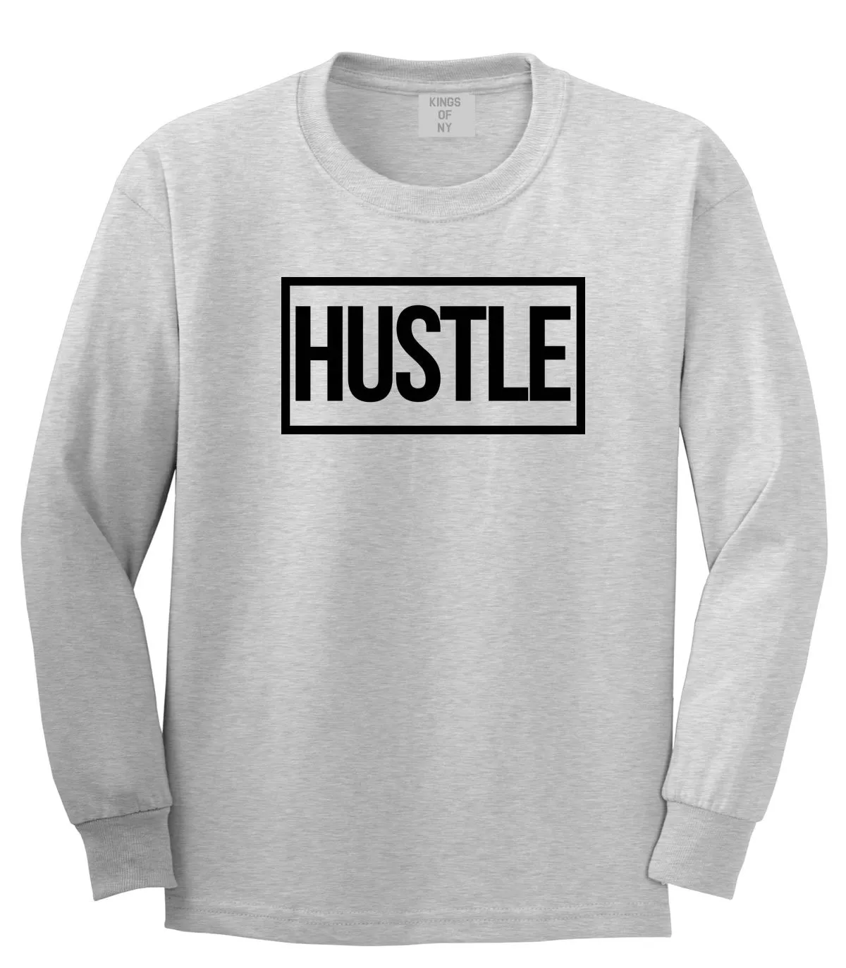 Hustle Long Sleeve T-Shirt