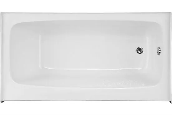 Hydro Systems Studio Collection REG6032ATA-RH Regan 60" x 32" Acrylic Tub w/Thermal Air System - Right Hand