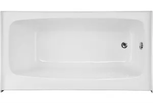 Hydro Systems Studio Collection REG7232ATA-LH Regan 72" x 32" Acrylic Tub w/Thermal Air System - Left Hand