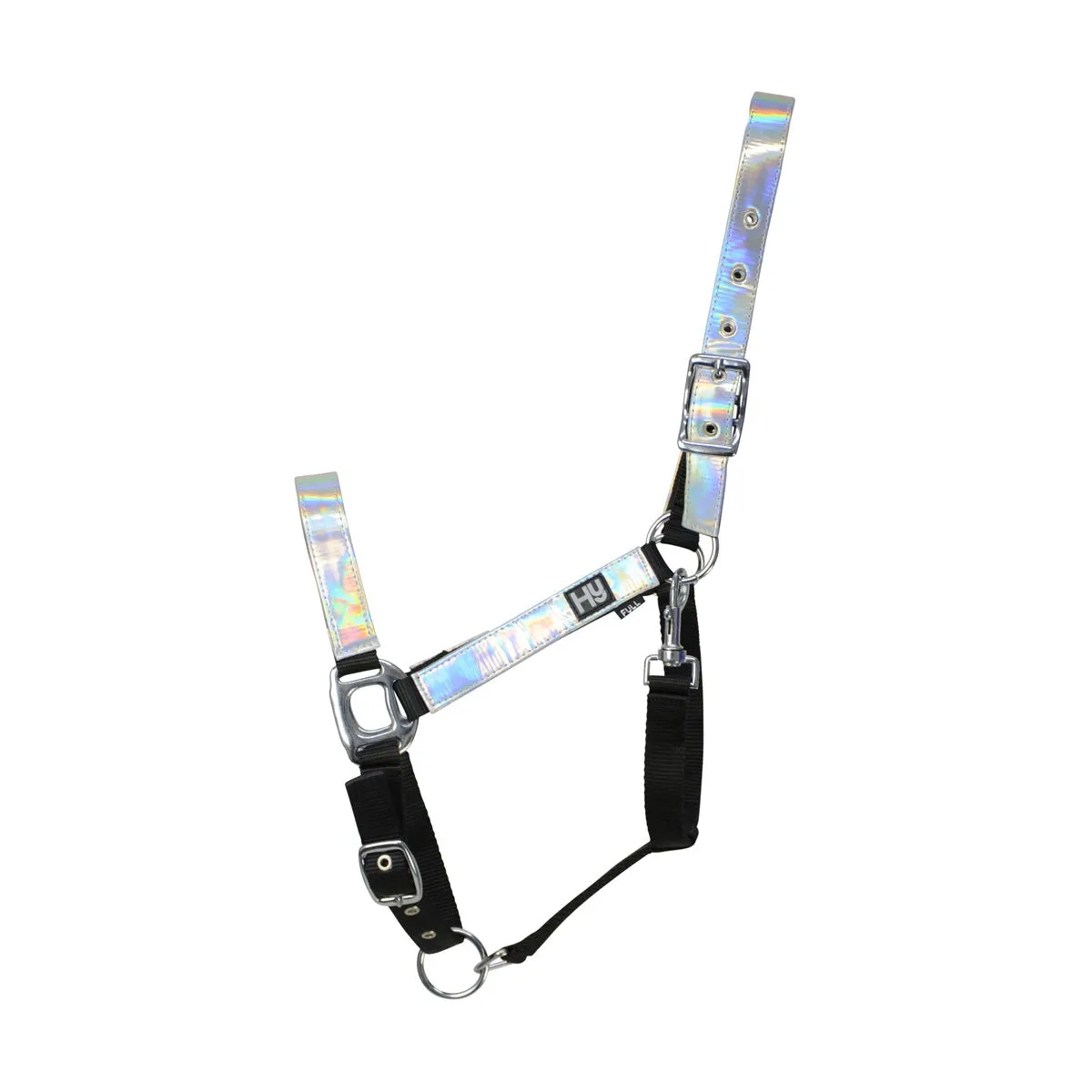 HyVIZ Reflector Be Seen Reflective Head Collar- PONY