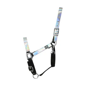 HyVIZ Reflector Be Seen Reflective Head Collar- PONY
