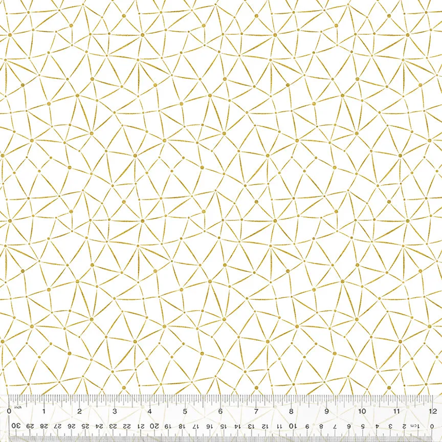 Illusion Web White