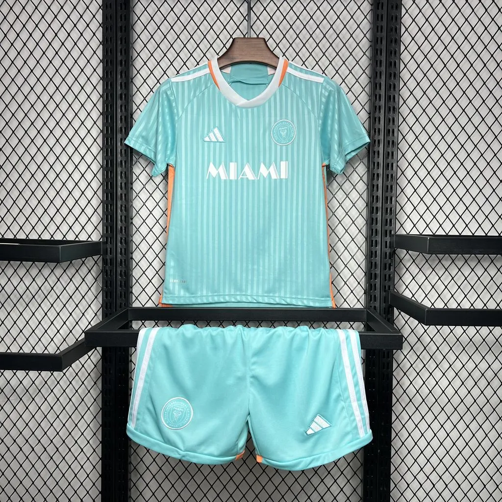 Inter Miami 2024-25 - Children's set