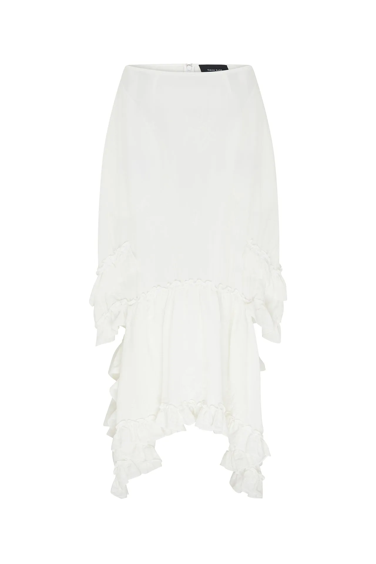 Ivory Fish Skirt