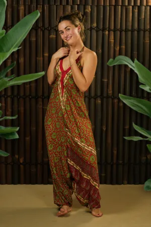 Jumpsuit 'Metanoia' - extra long - with imperfections