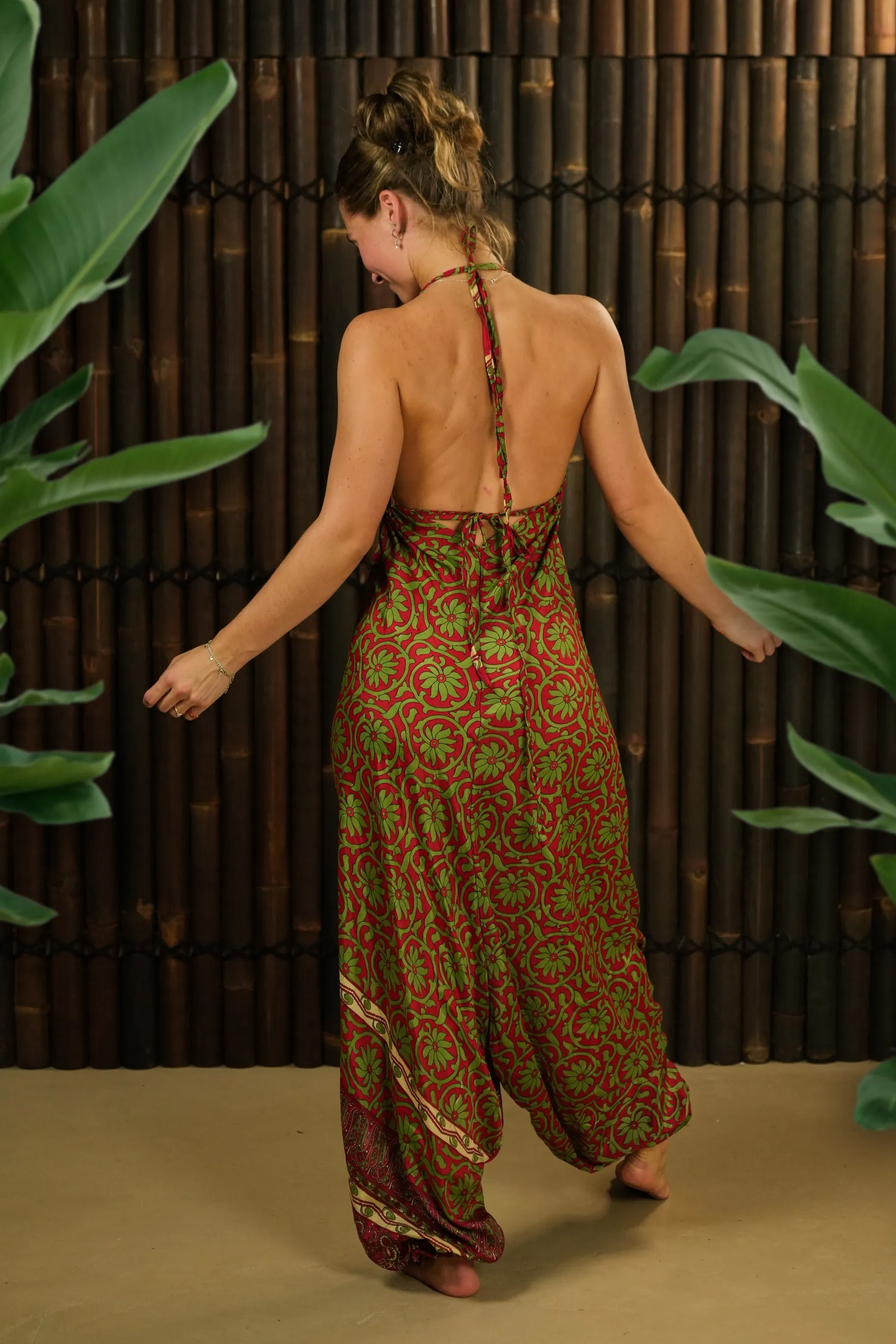 Jumpsuit 'Metanoia' - extra long - with imperfections