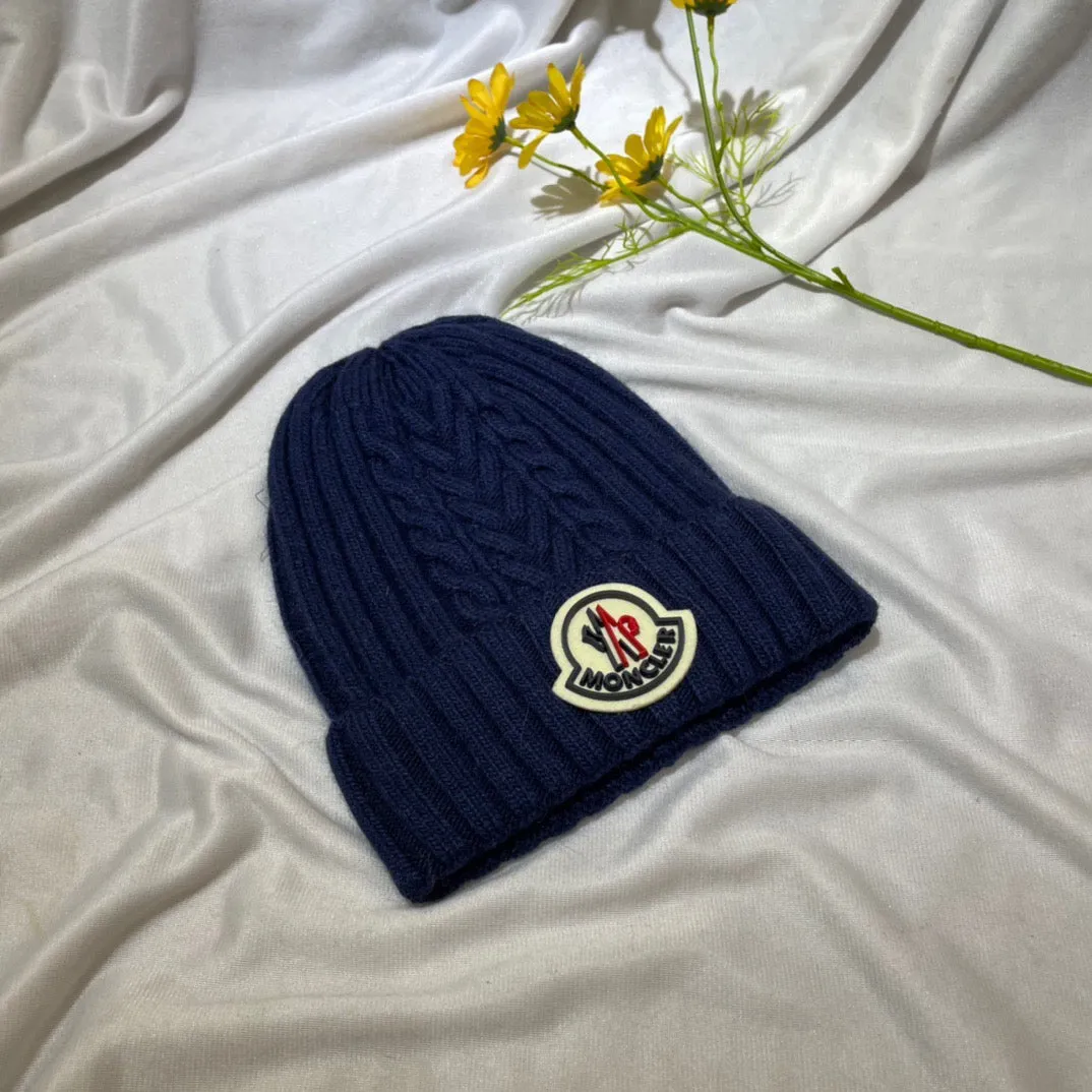 JW766 Moncler Wool Beanie