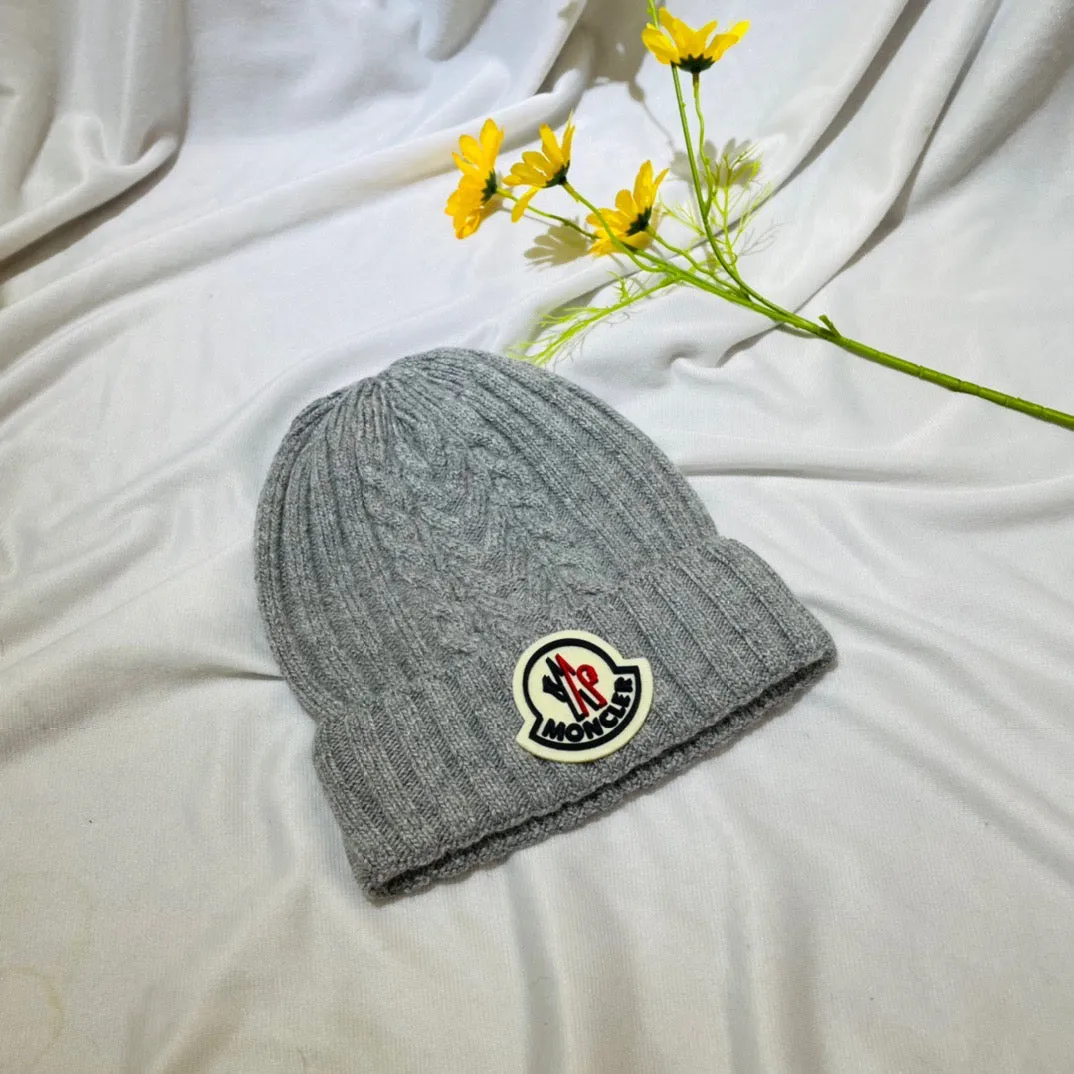 JW766 Moncler Wool Beanie