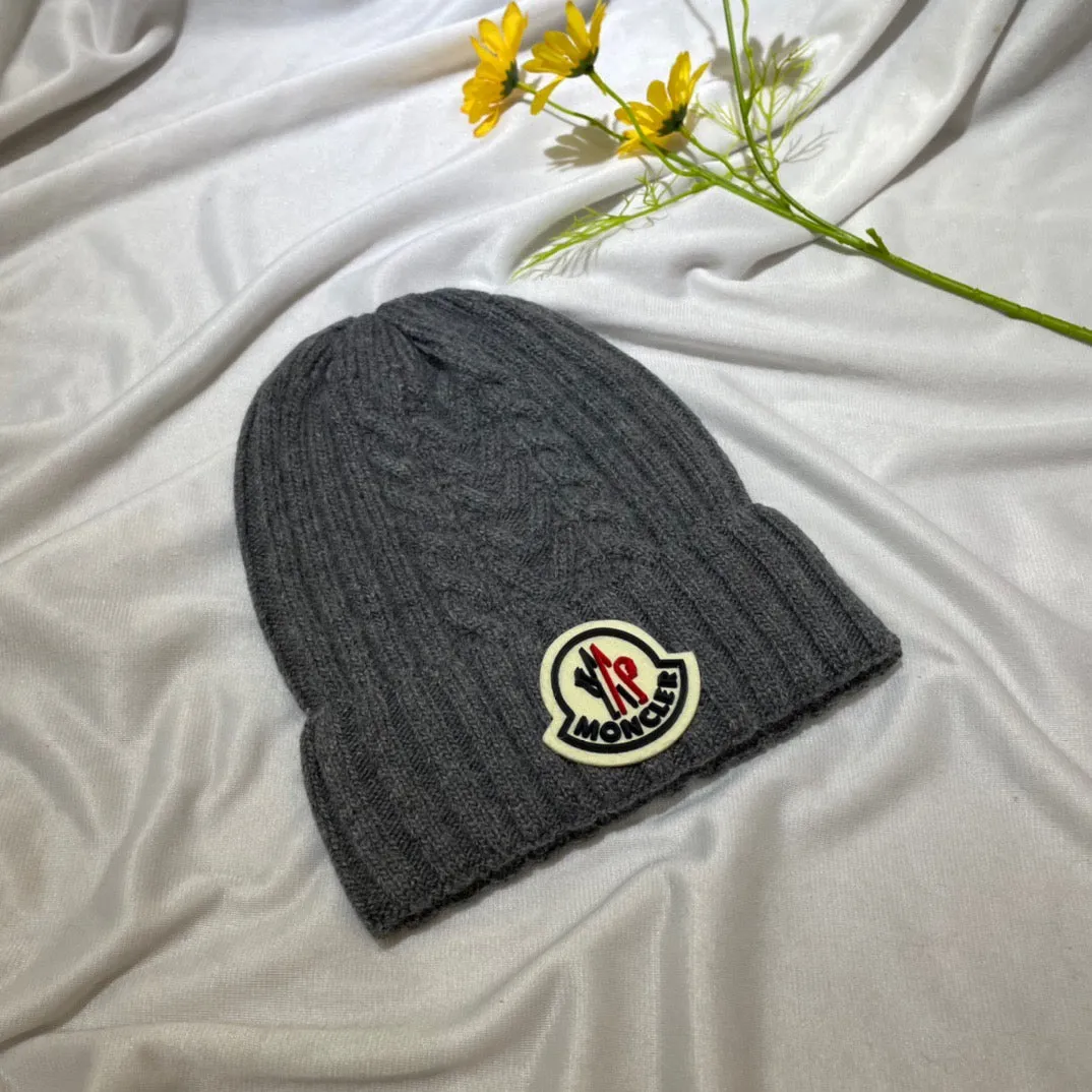JW766 Moncler Wool Beanie