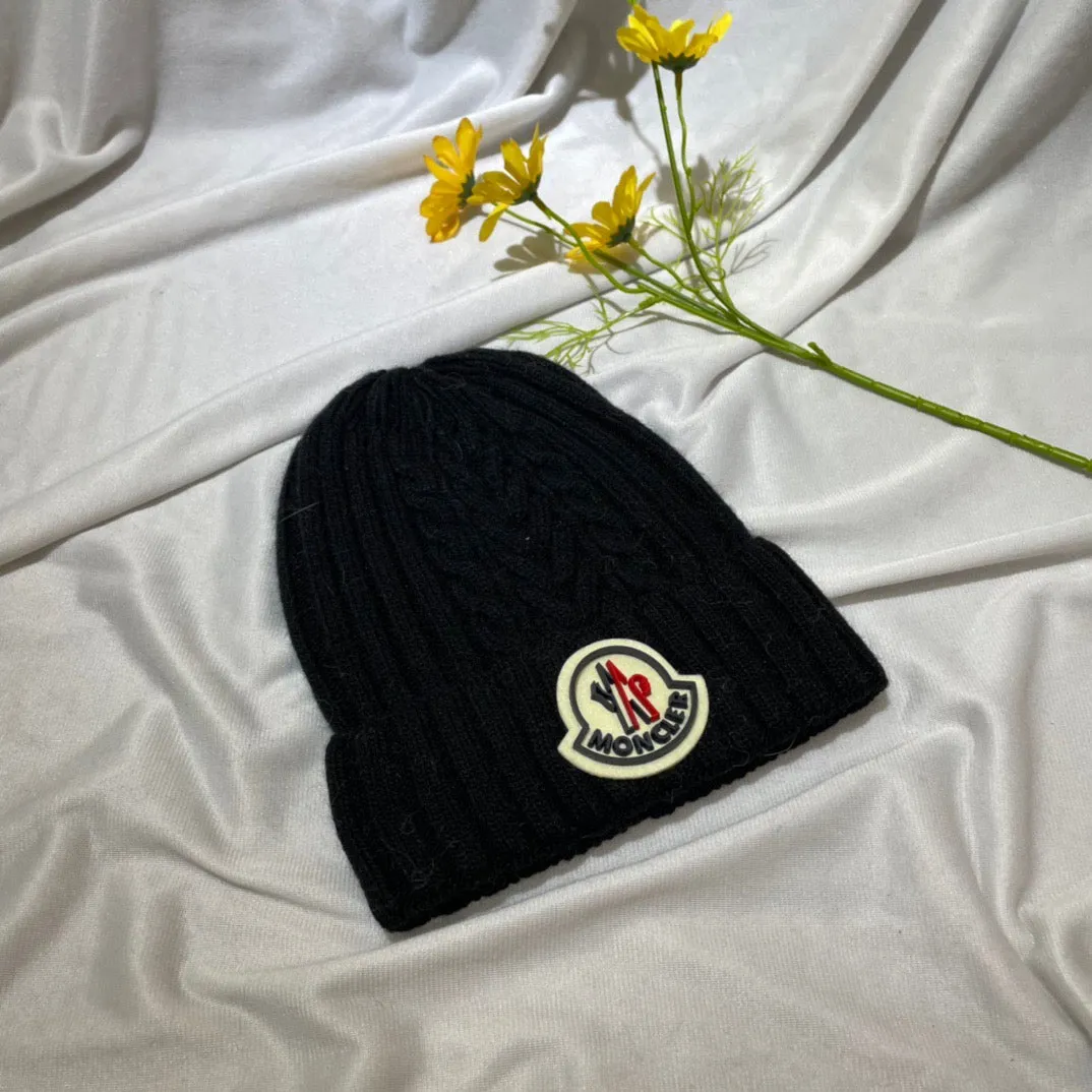 JW766 Moncler Wool Beanie