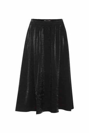 KALANI SKIRT BLACK