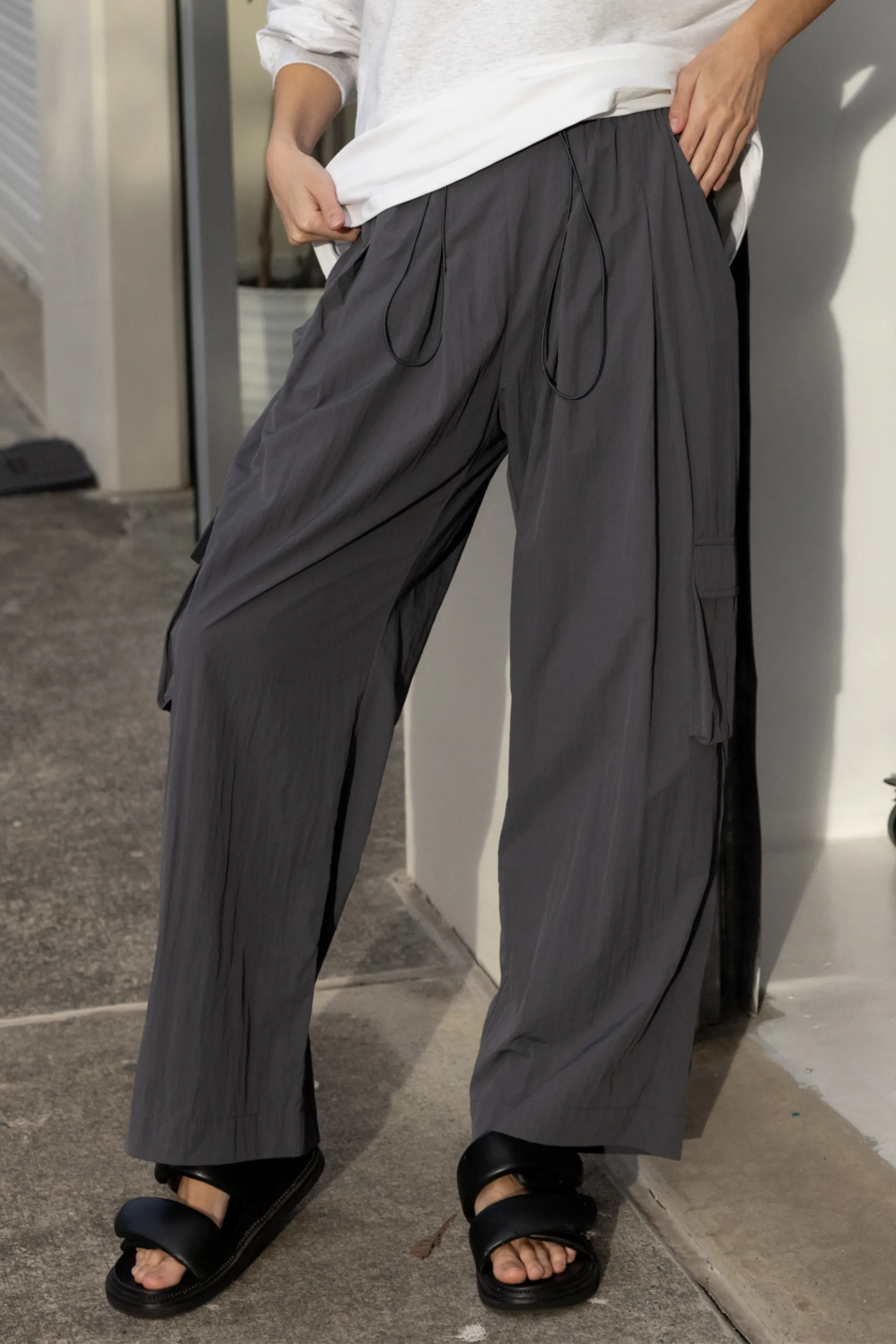 KALTEX Pants Slate