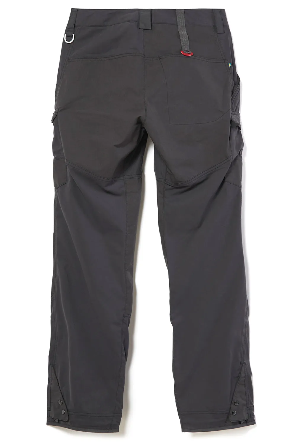 Klattermusen Men's Grimner Pant - Raven-Raven