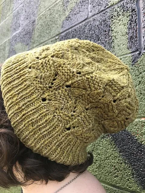 Koray hat pattern