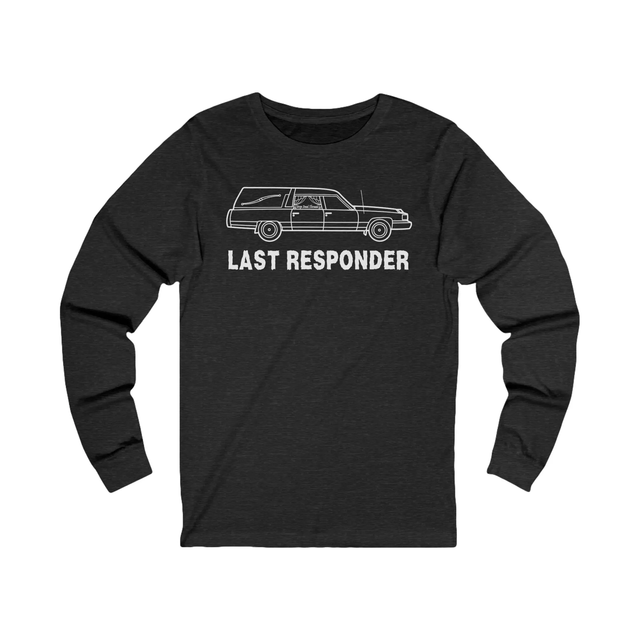 Last Responder Iconic - Long Sleeve Tee