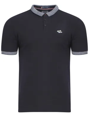 Le Shark Bantry polo shirt in navy