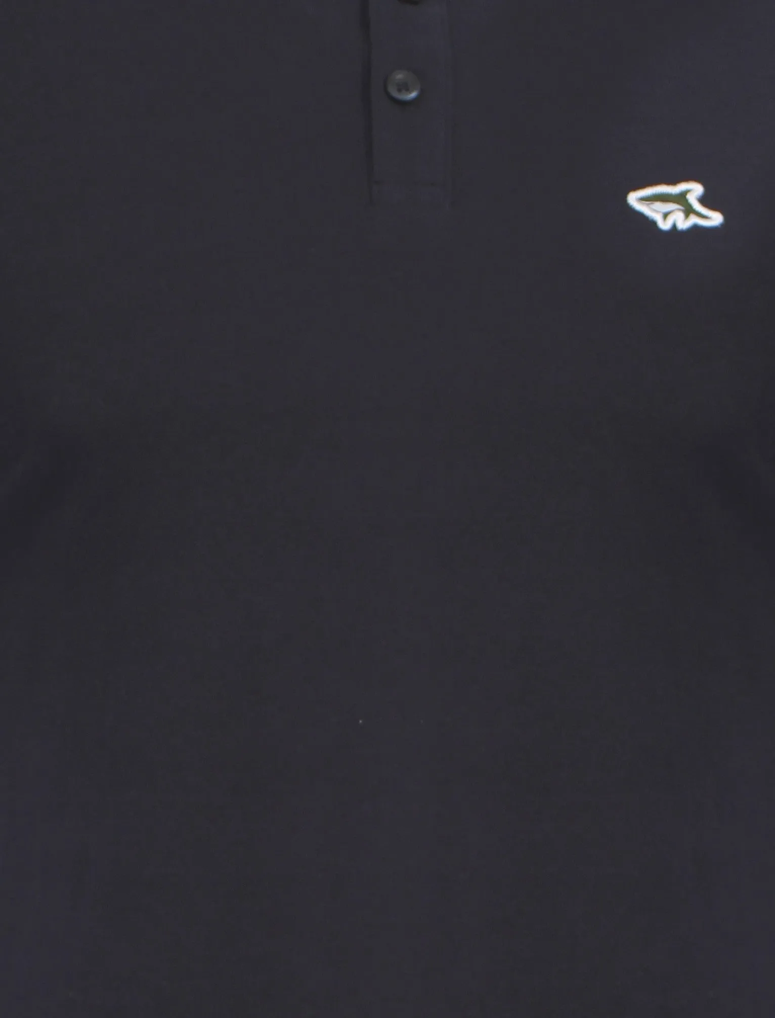 Le Shark Bantry polo shirt in navy