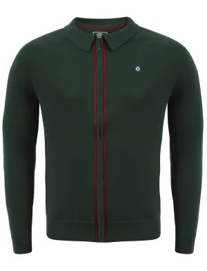 Le Shark Mick knitted cardigan
