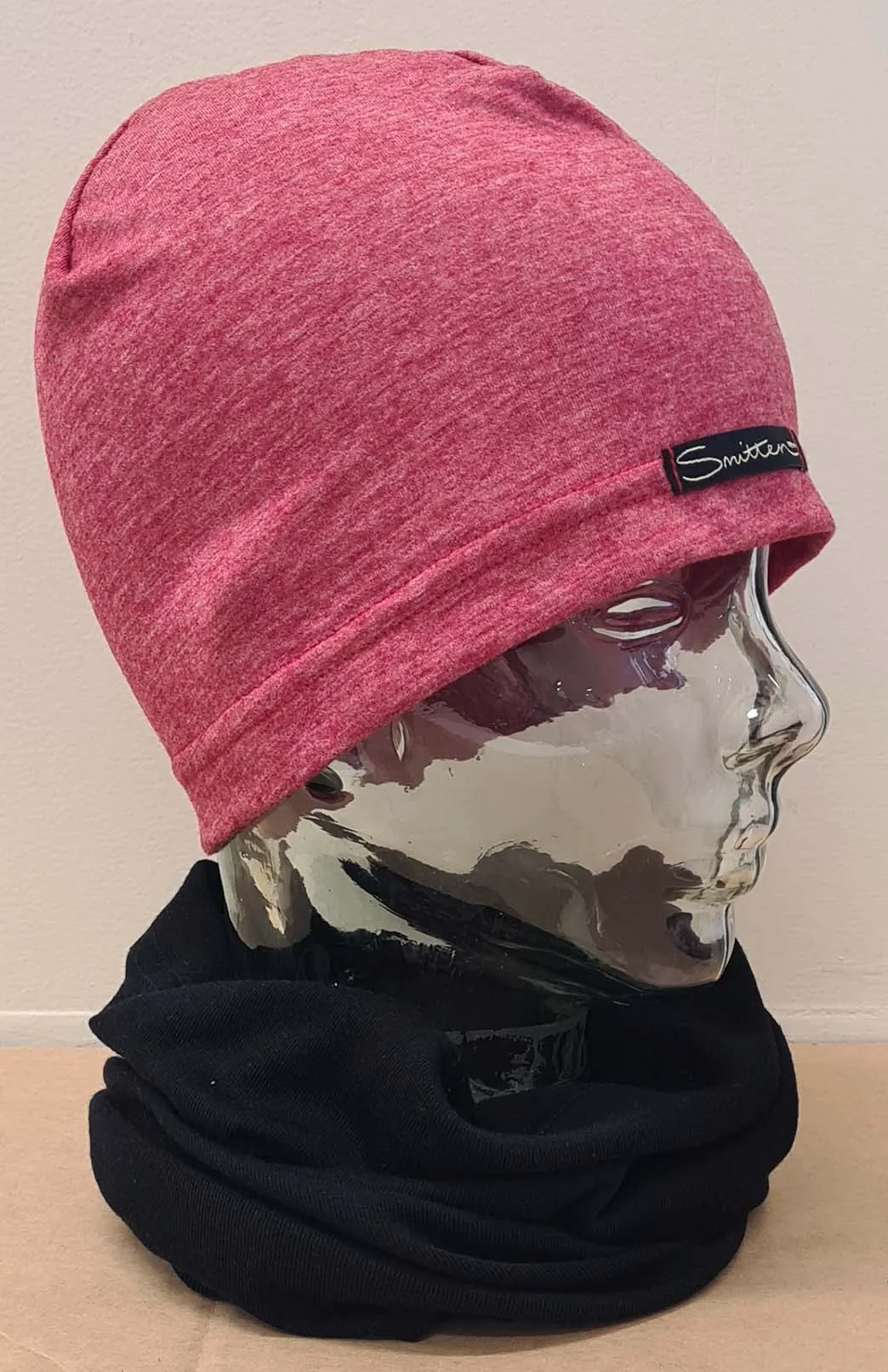 Lightweight Patterned and Striped Skull Cap Sports Beanie