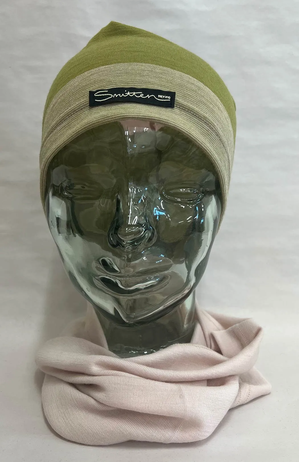 Lightweight Patterned and Striped Skull Cap Sports Beanie