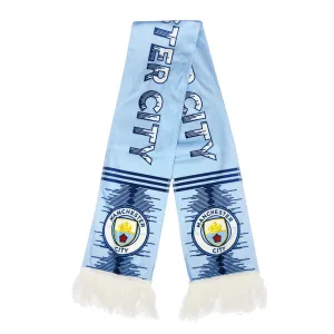 Manchester City scarf