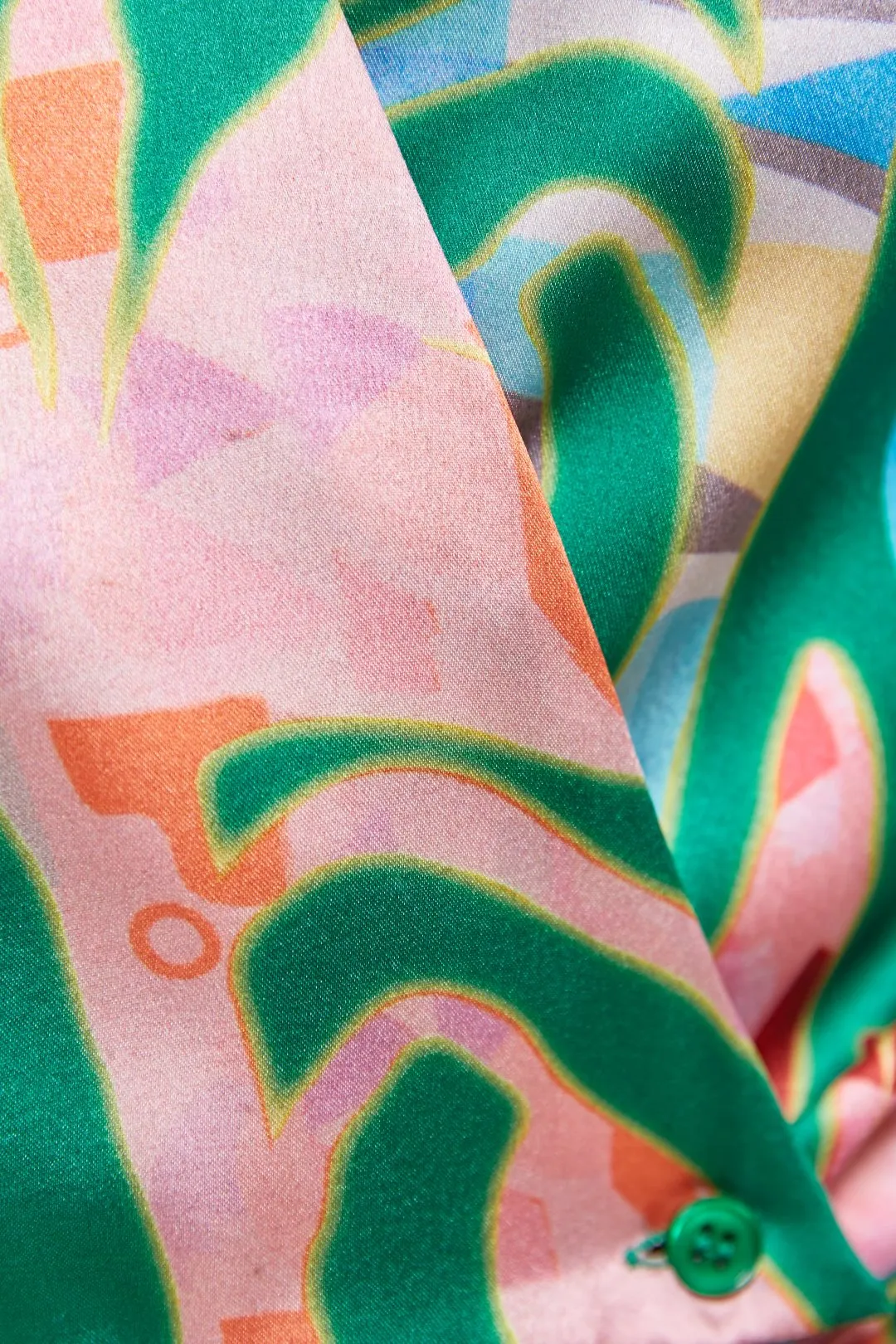 Md'M Diana Monkey Multi Coloured Jumpsuit