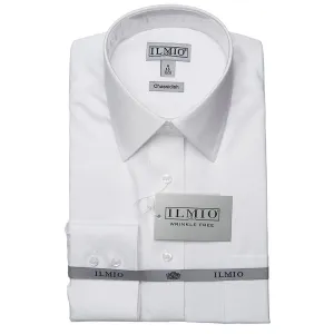 Mens Chassidish Ilmio Silver Label Shirt