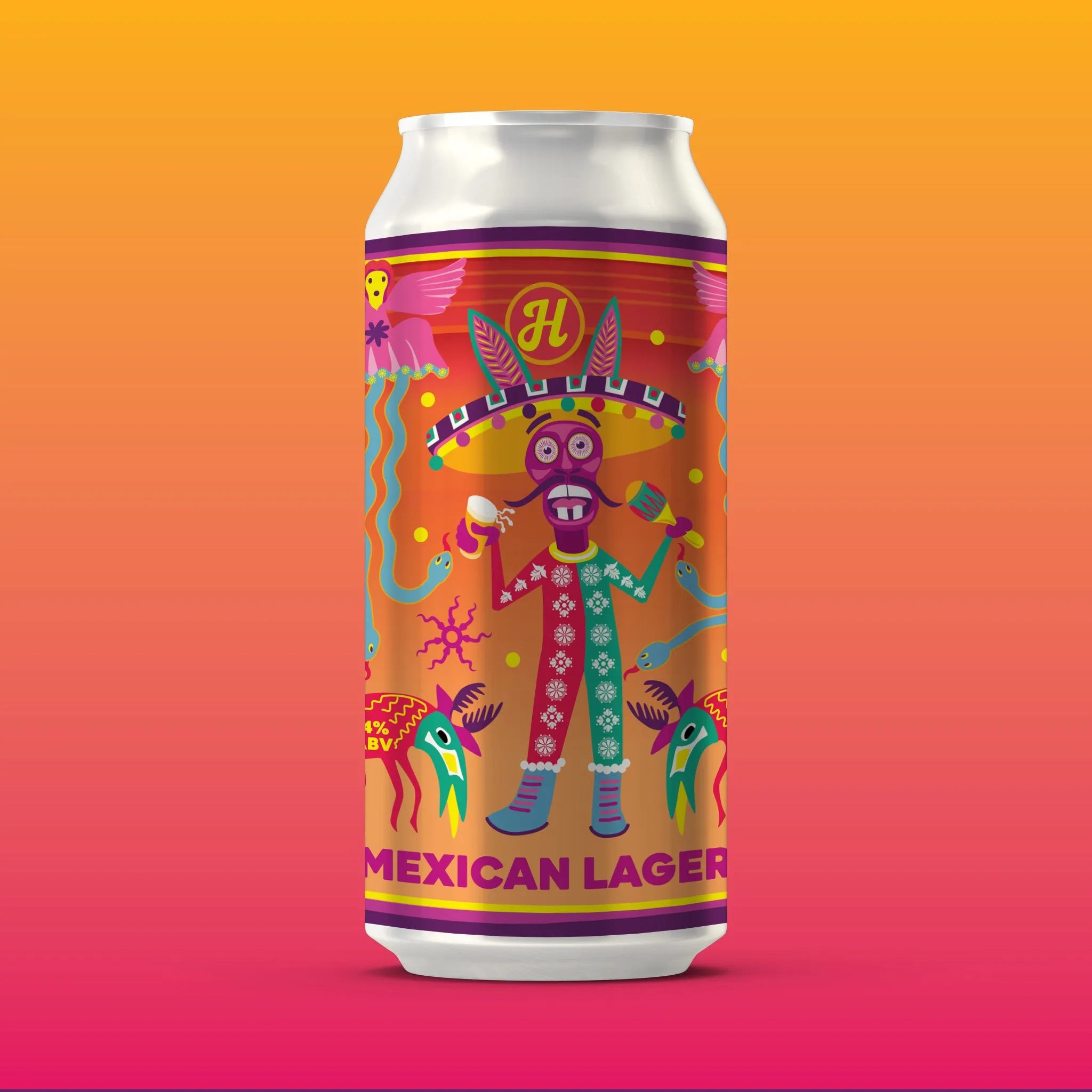 Mexican Lager