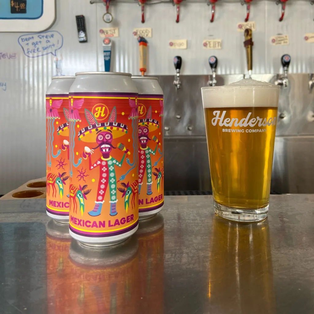 Mexican Lager