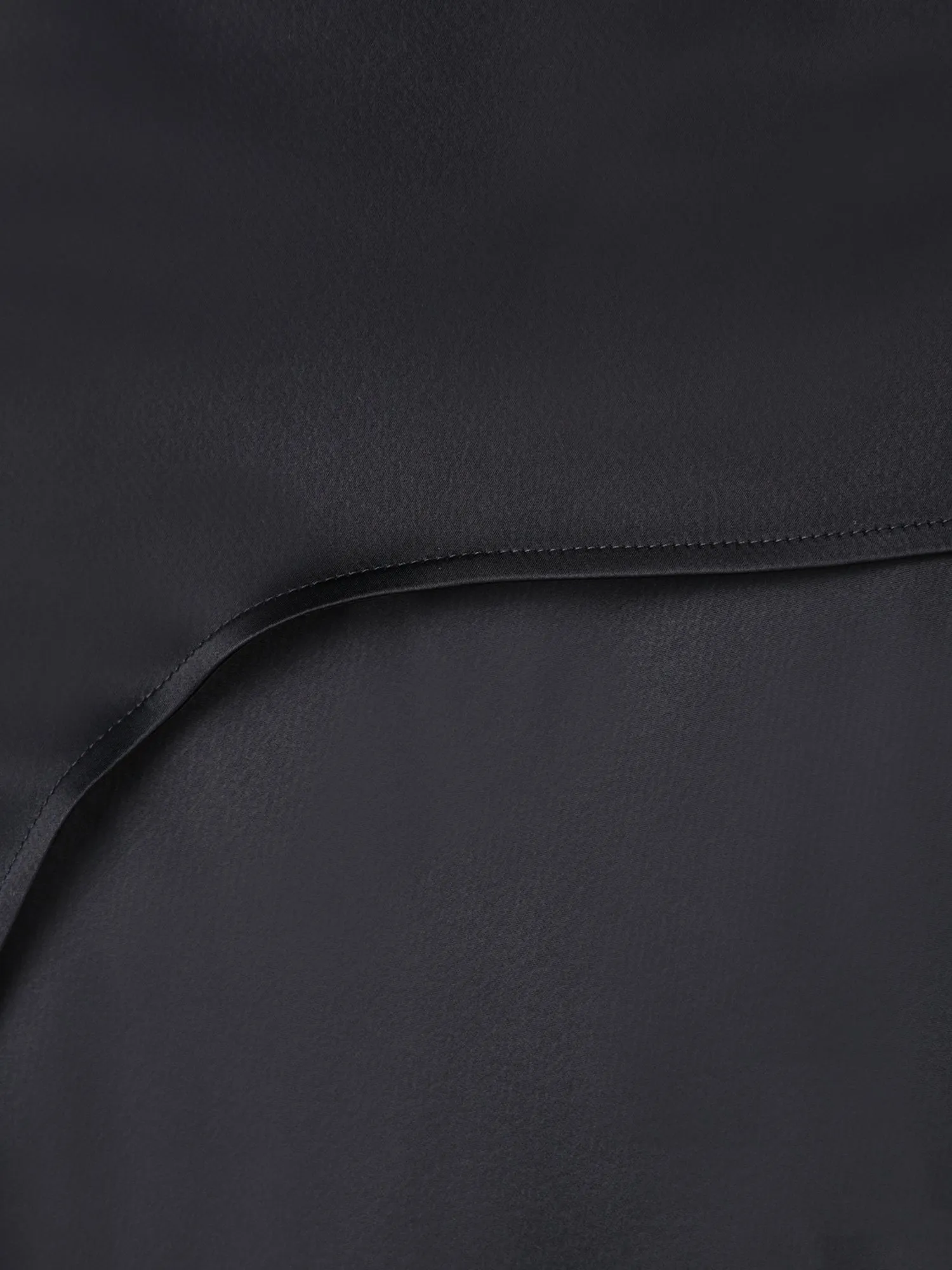 Midi asymmetric skirt