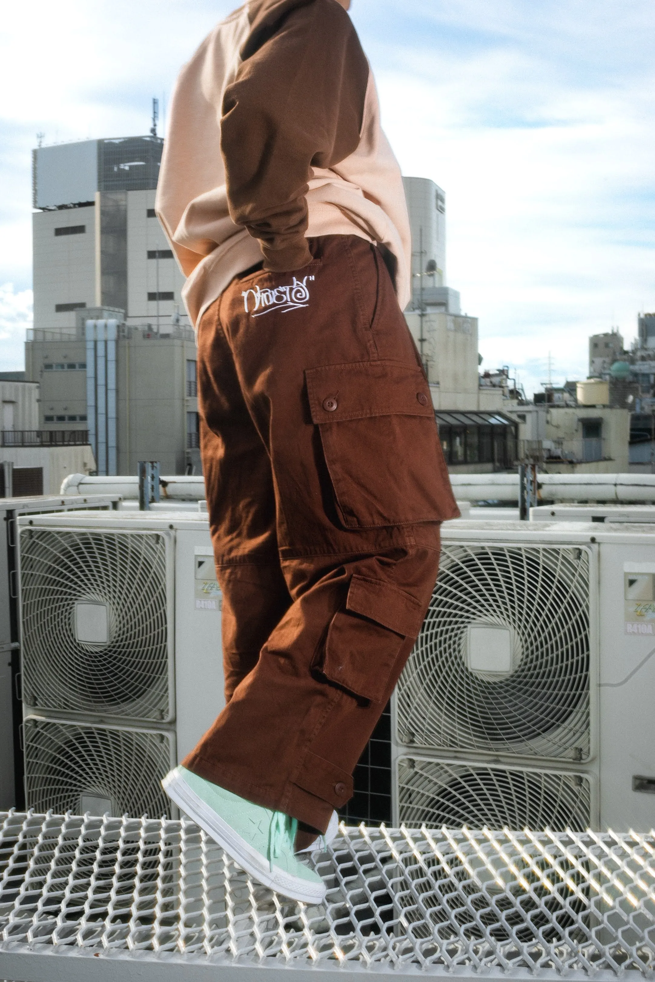 Military Cargo Pants