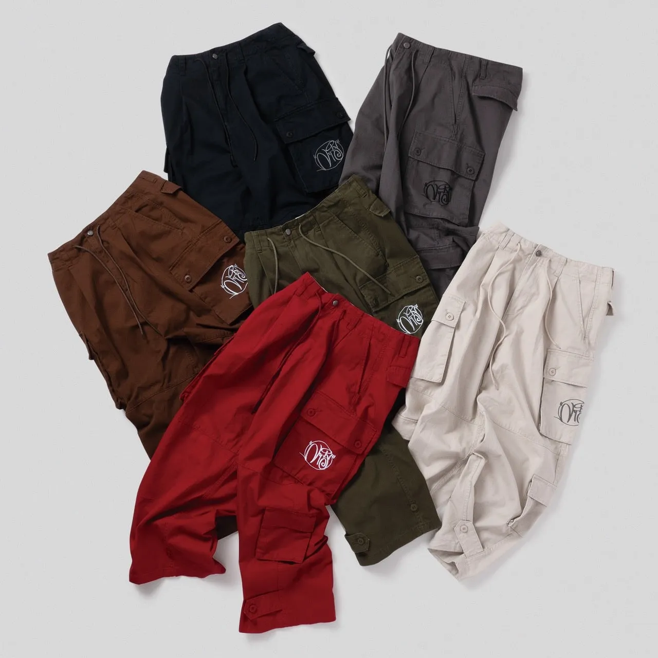 Military Cargo Pants