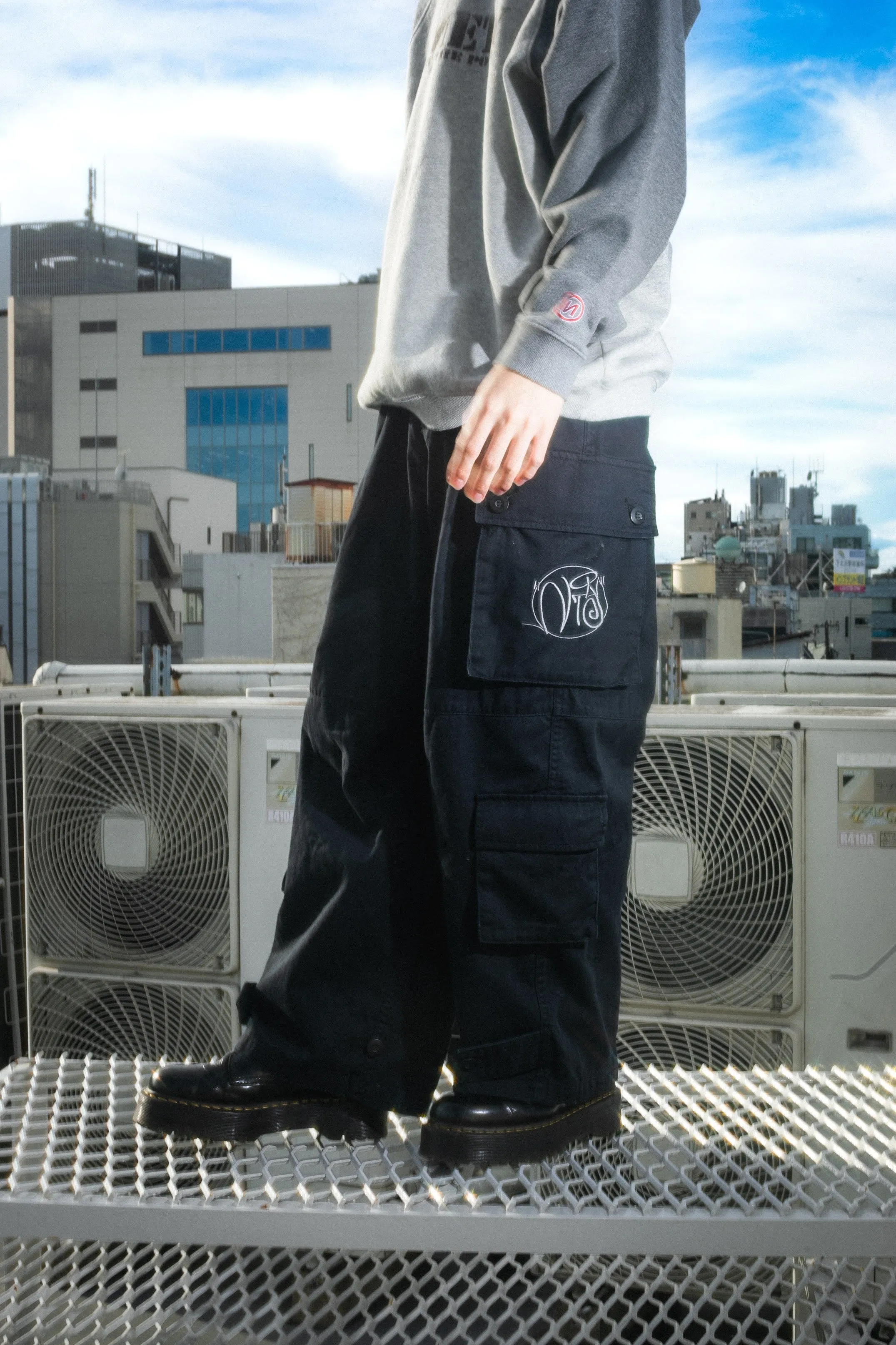 Military Cargo Pants