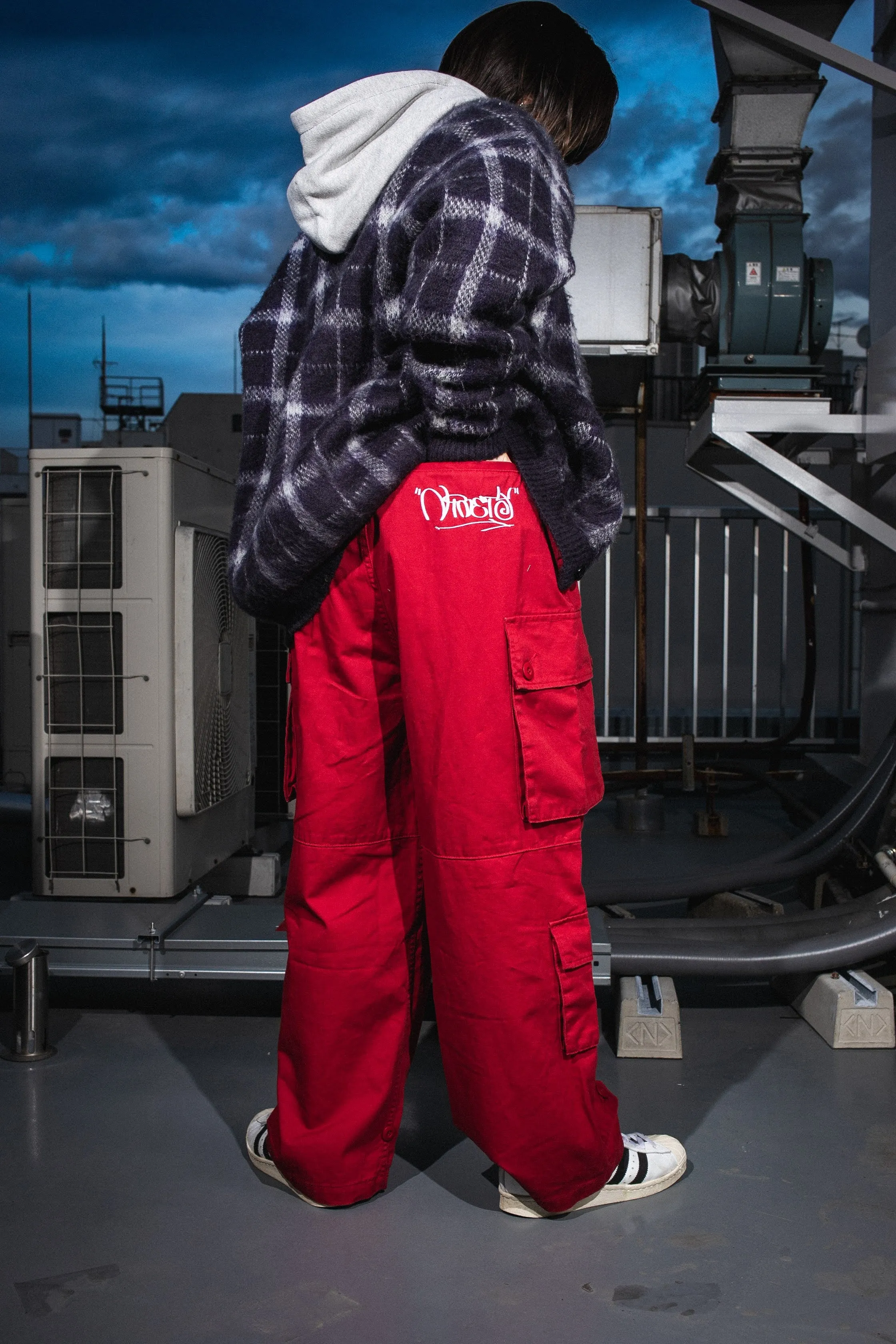 Military Cargo Pants