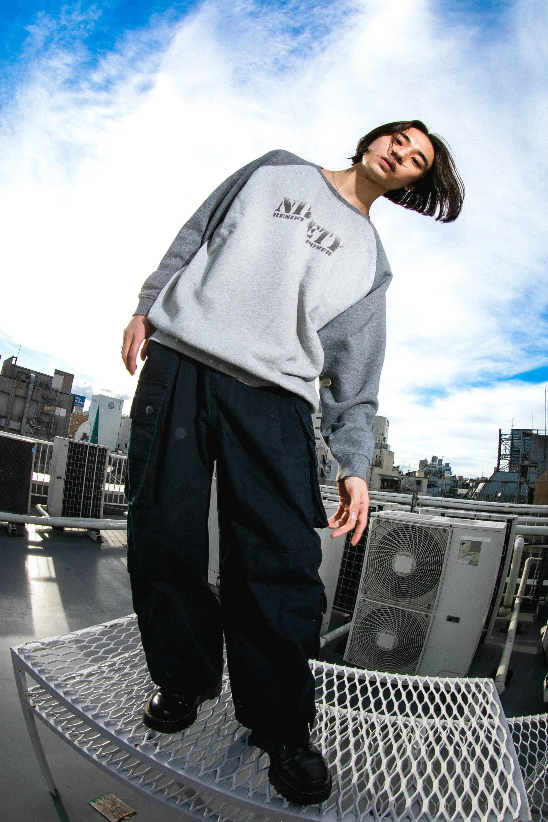 Military Cargo Pants