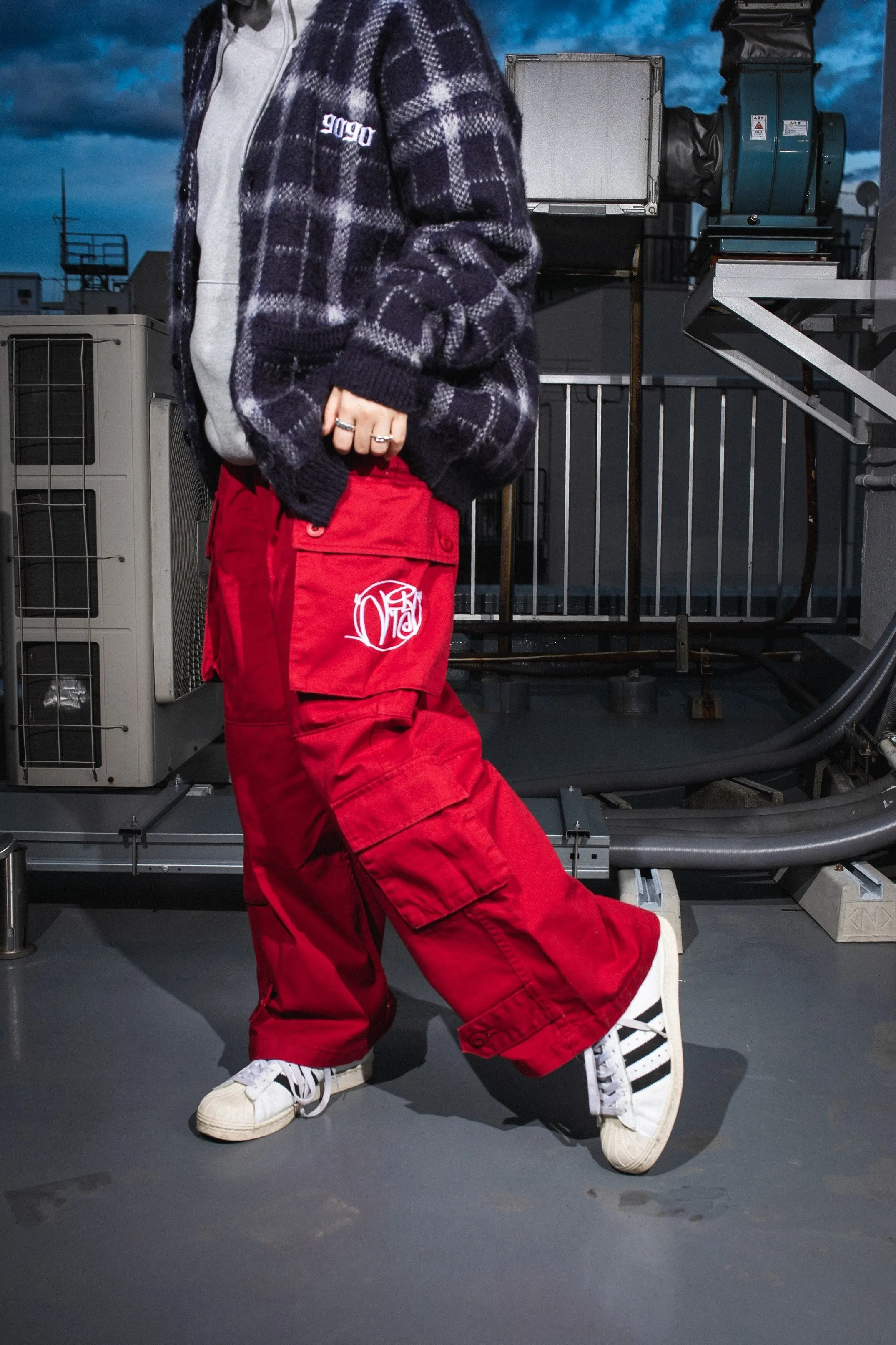 Military Cargo Pants
