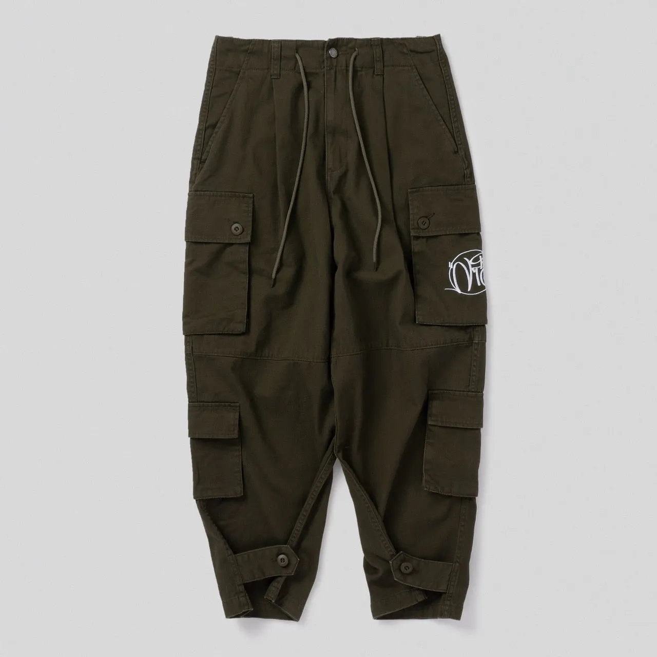 Military Cargo Pants