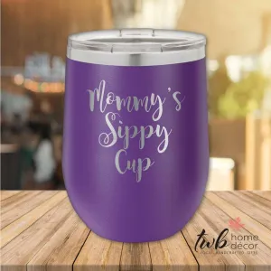 Mom Sippy Cup Thermal
