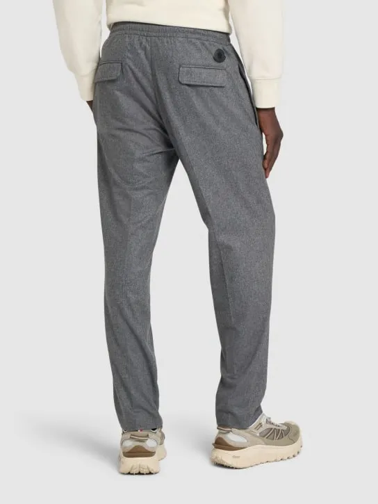 Moncler   Cashmere blend pants 