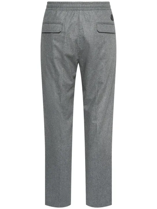 Moncler   Cashmere blend pants 