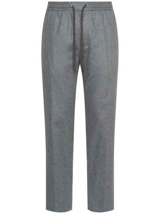 Moncler   Cashmere blend pants 