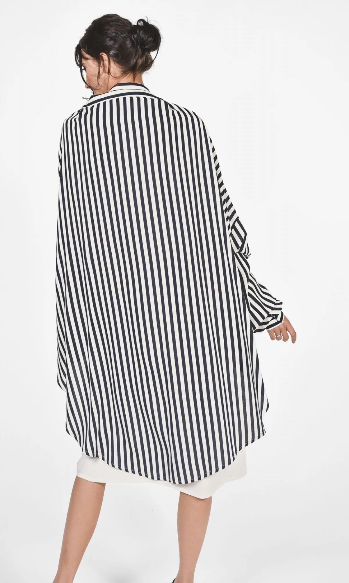 Multi Wear Shirt Dress
