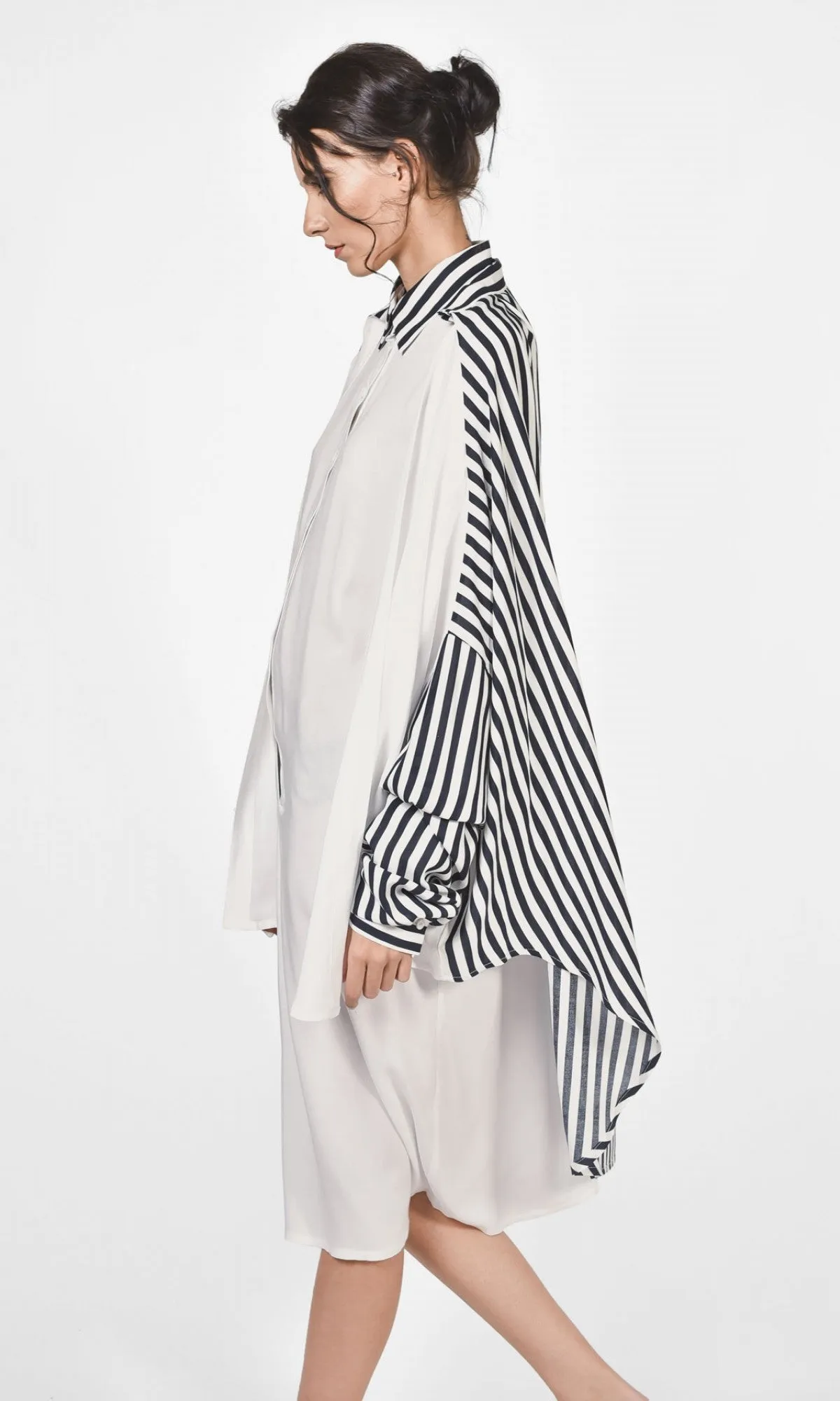 Multi Wear Shirt Dress