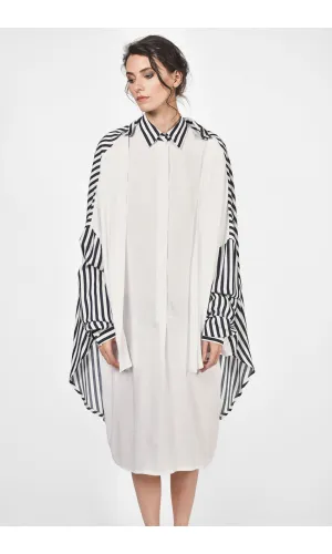 Multi Wear Shirt Dress