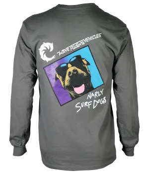 Narly Dog L/S T-Shirt
