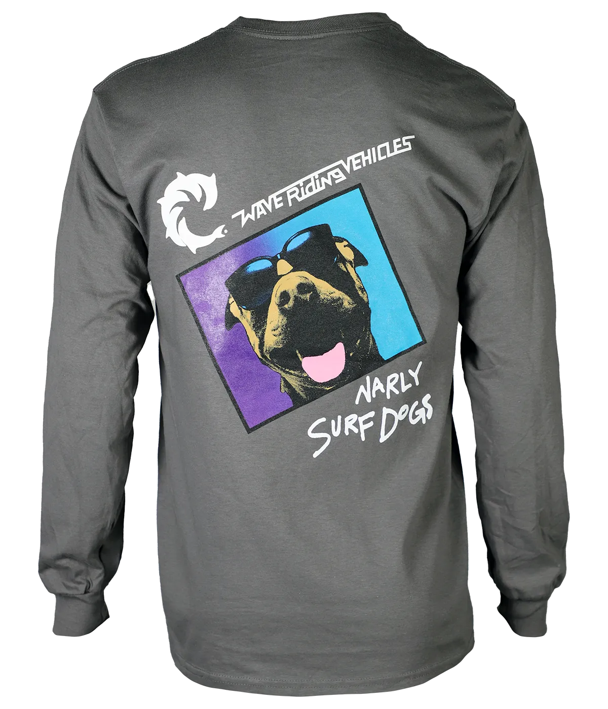 Narly Dog L/S T-Shirt