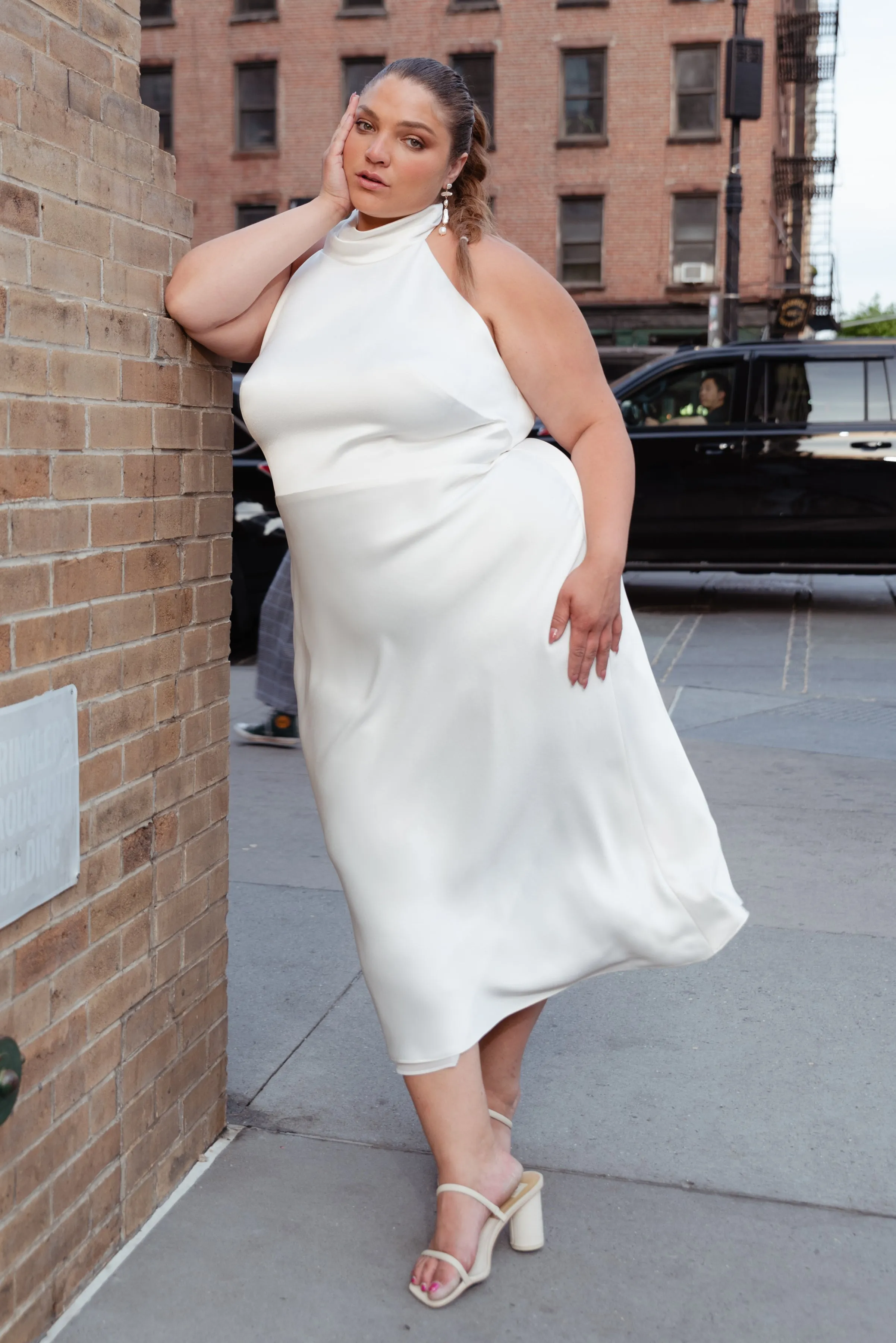 Nicolette - Ivory