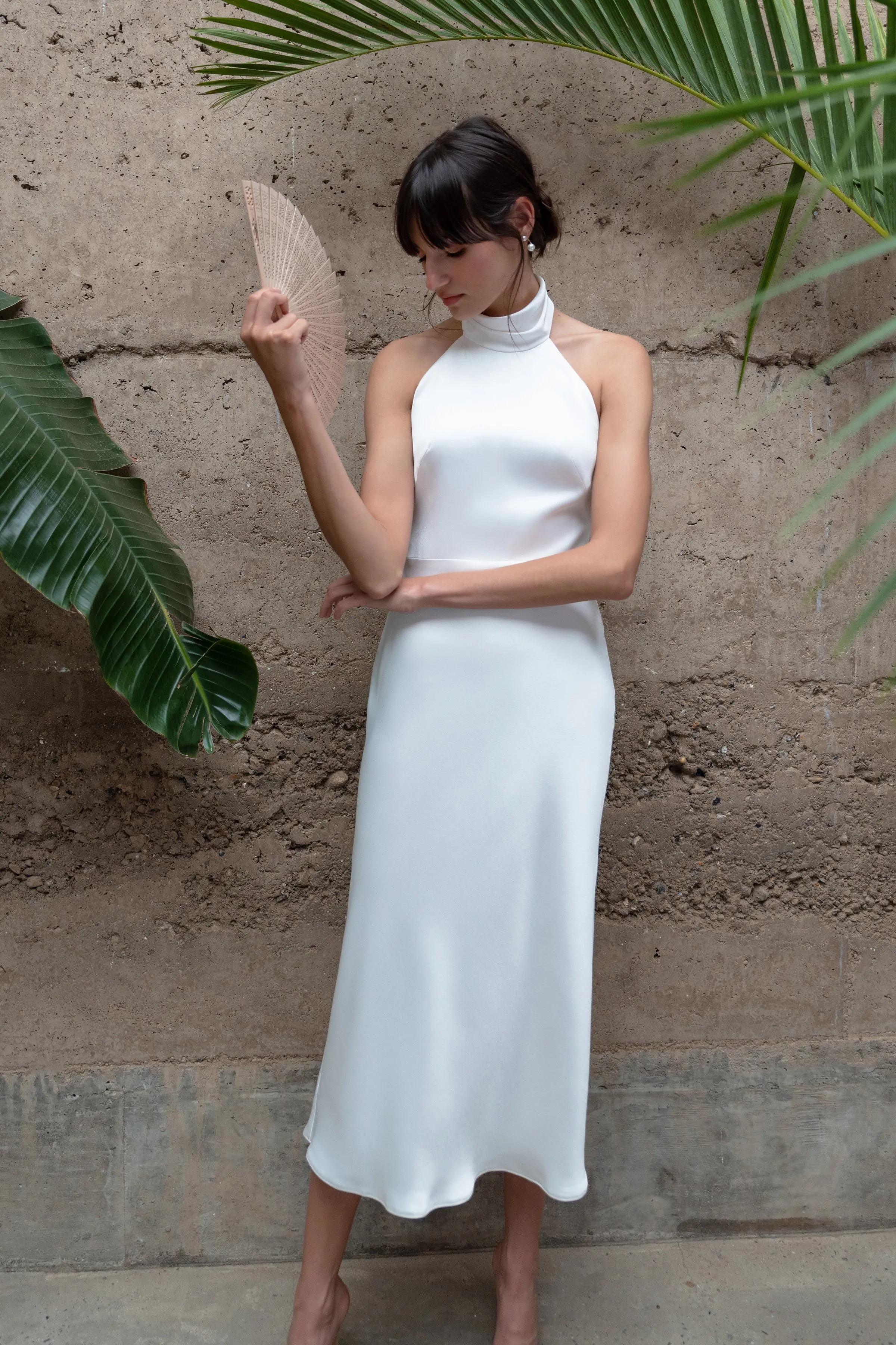 Nicolette - Ivory